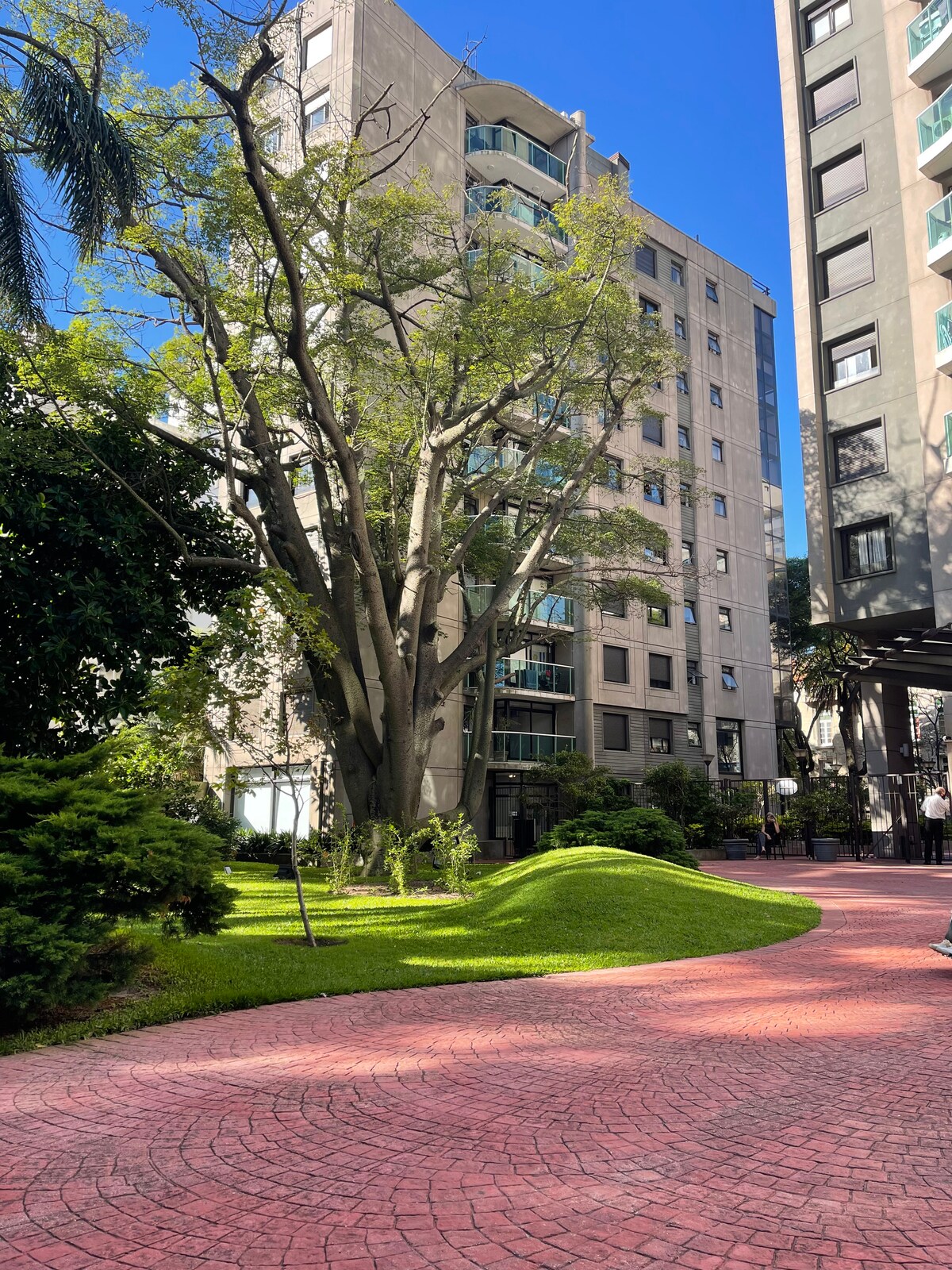 Apartamento Parque Sábato Pocitos Apartments for Rent in Montevideo