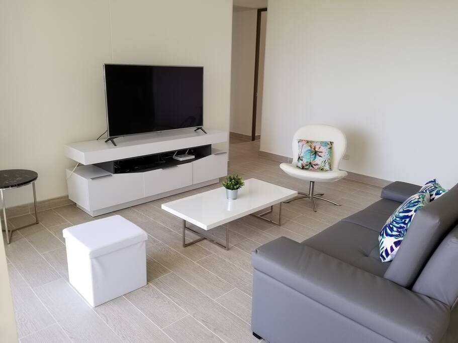 Sala y Comedor