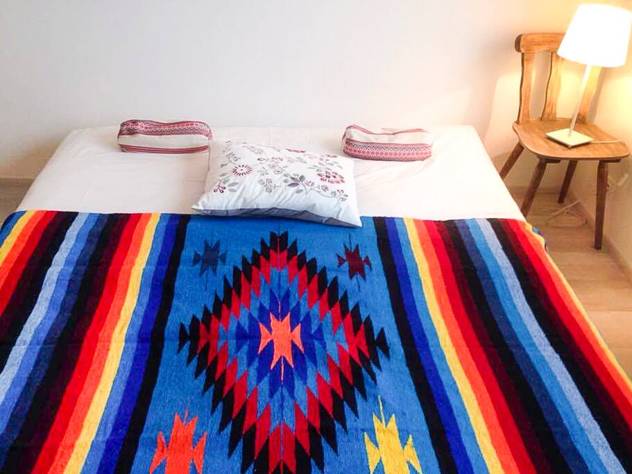 180 x 200 cm of comfort