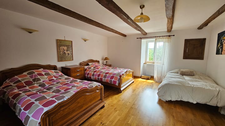 غرفة النوم 5