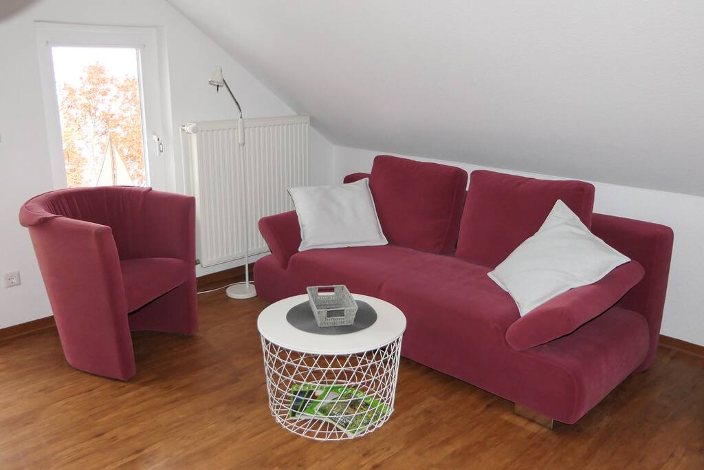 Wohn/ Esszimmer