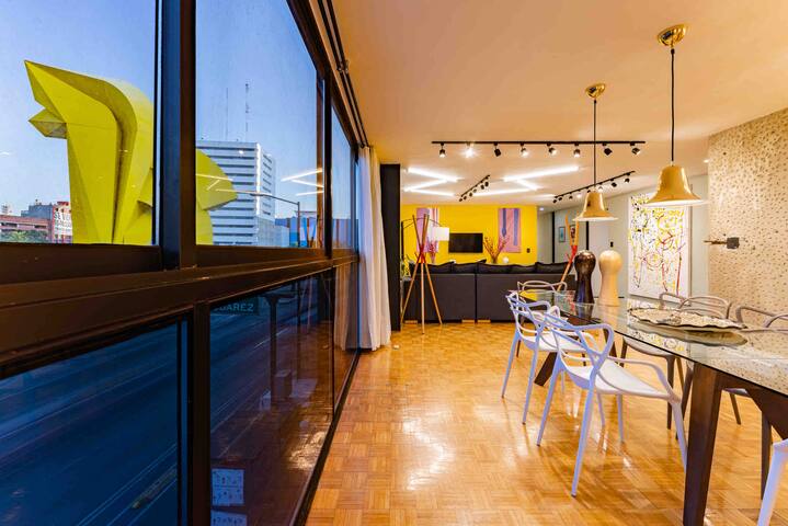 Increíble y Amplio Departamento a pasos de Reforma gallery image 5