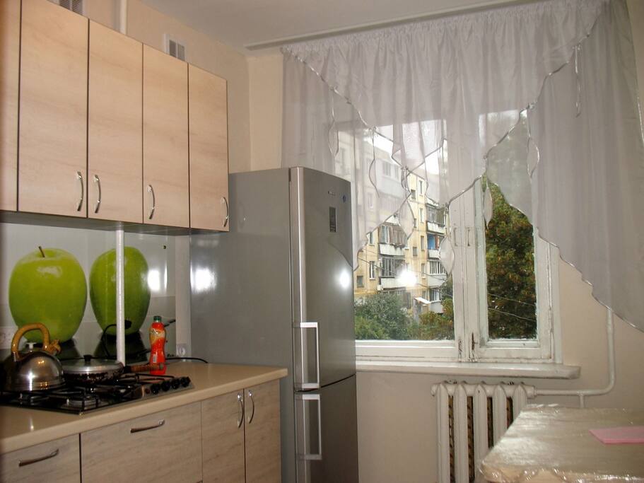 КУХНЯ