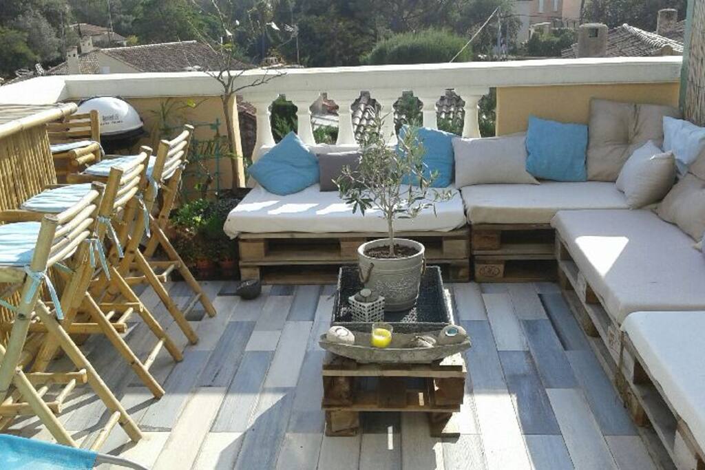 terrasse