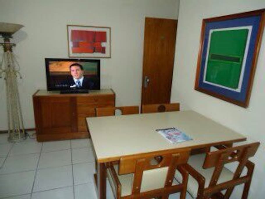 Sala de estar!