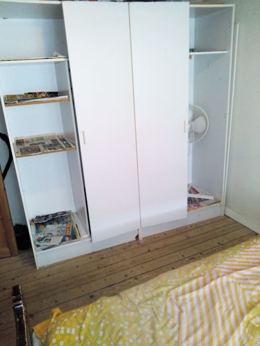 closet