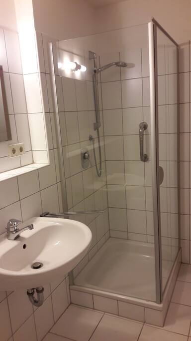 Dusche