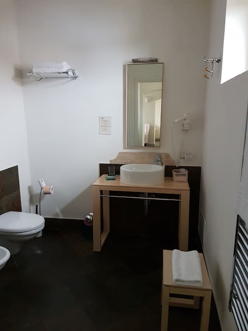 il bagno / the bathroom