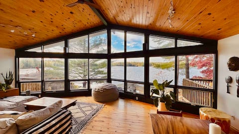 Marrakahshe Retreat | Luxury Sauna, Beach & Yurt