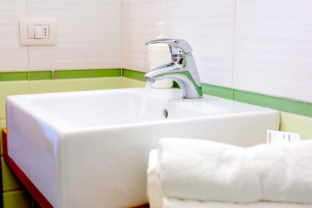 bagno in comune
