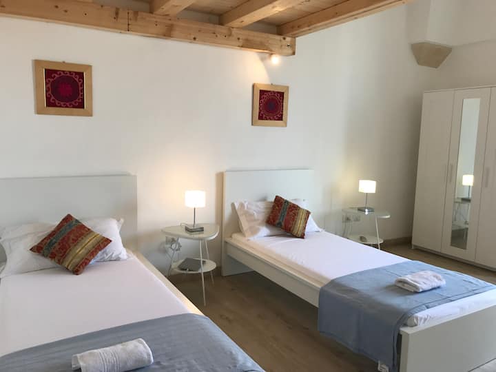 เตียงคู่ 