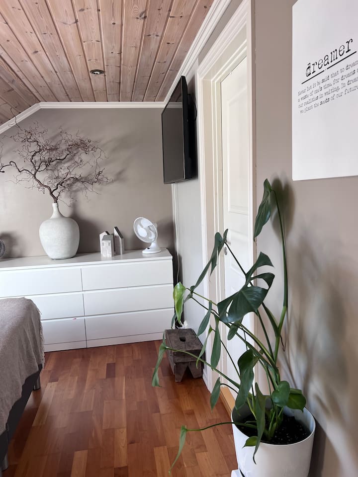 Main bedroom on the 2nd floor.