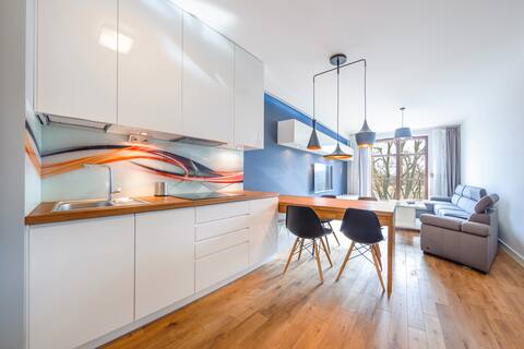Sopocka Przystań 56 A Apartament 17 Sun&Snow