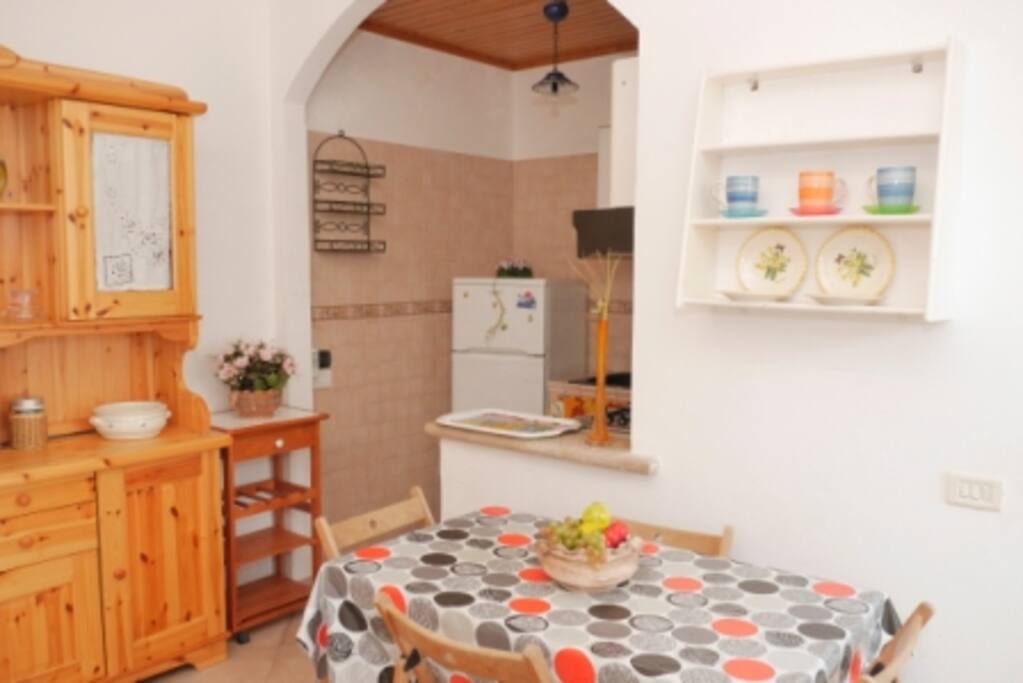 Sala da pranzo