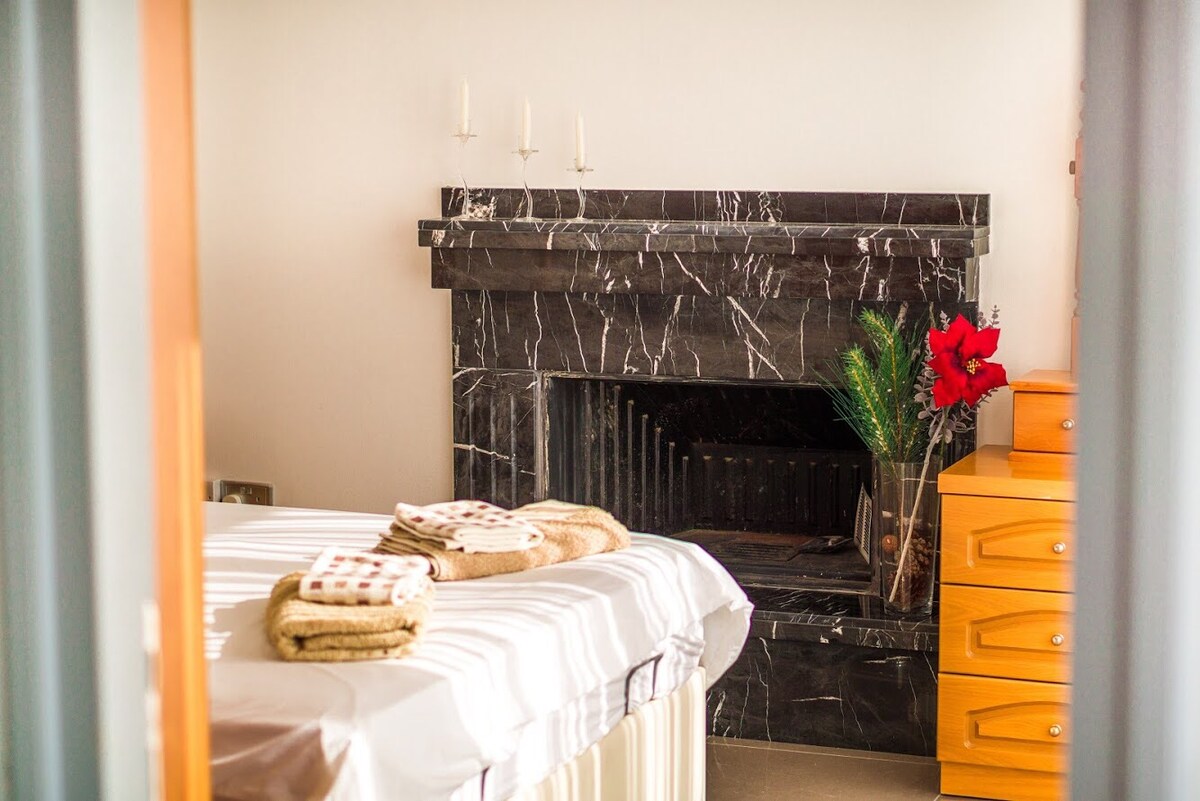 ห้องนอน