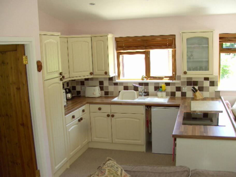 Kitchen.
