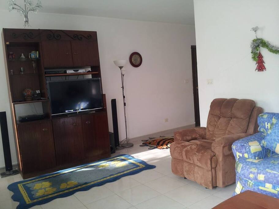 sitting room