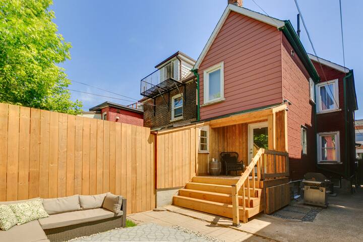 Spacious house in Leslieville gallery image 5