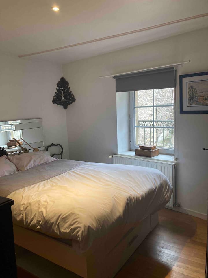 ห้องนอน