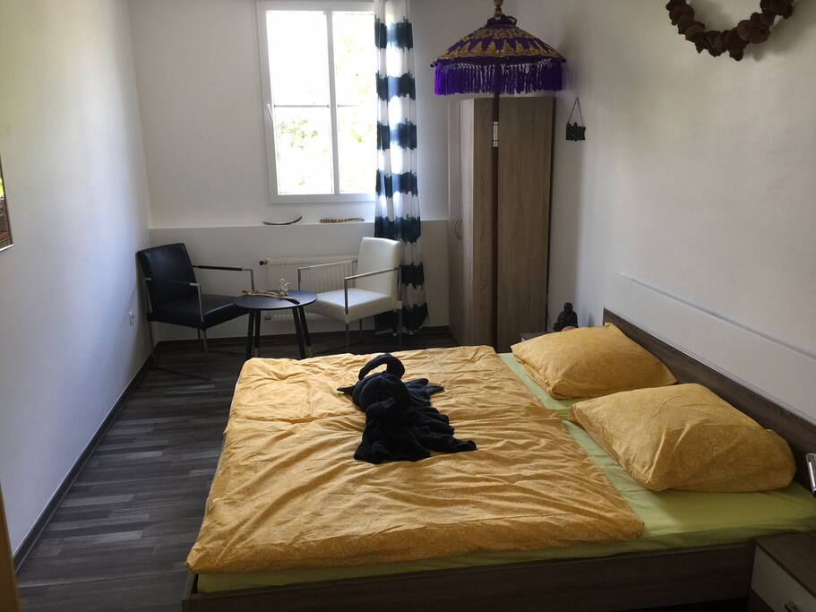 Schlafzimmer