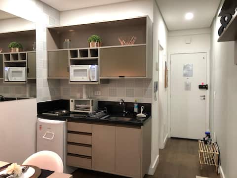 Successful Airbnb property: Flat equipped Cotia/Granja Viana - Kartódromo/CTSP in Cotia