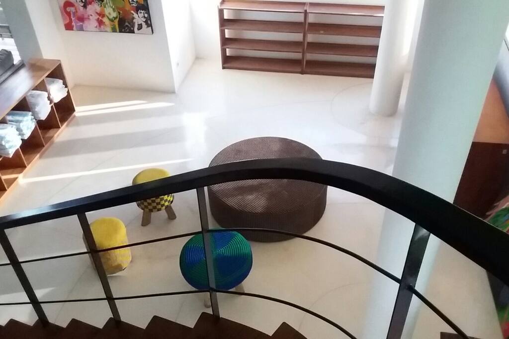 孩子阅读休闲地带,