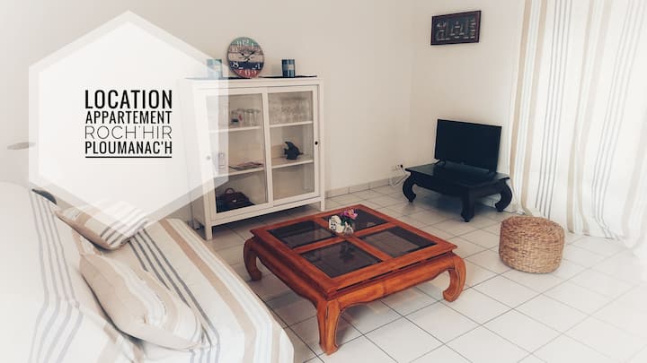 Nice living room to share a game... 