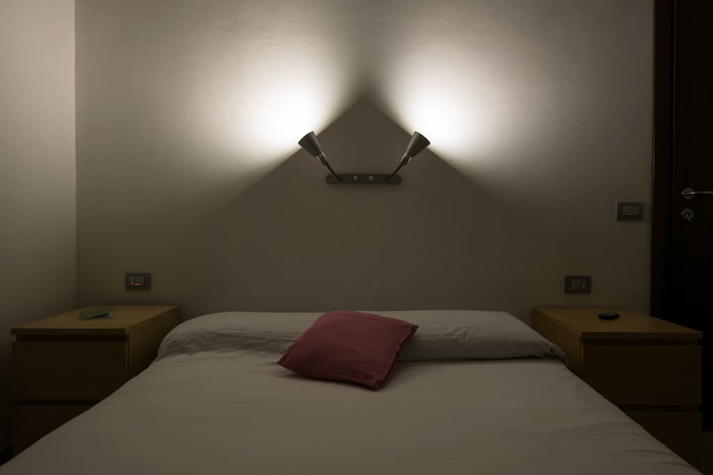 Camera da Letto (notte)