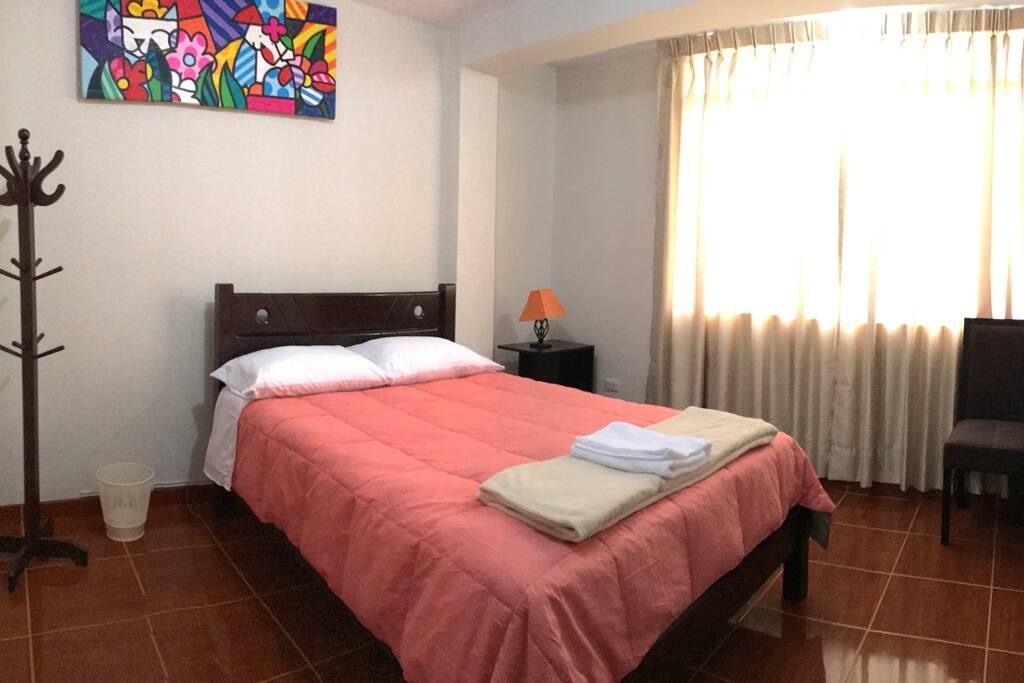 Dormitorio Matrimonial