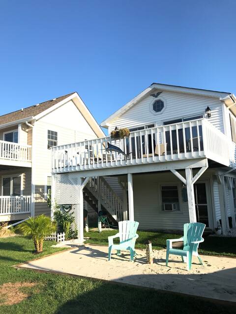 Pet Friendly! Beachy CottageWest OCMD!