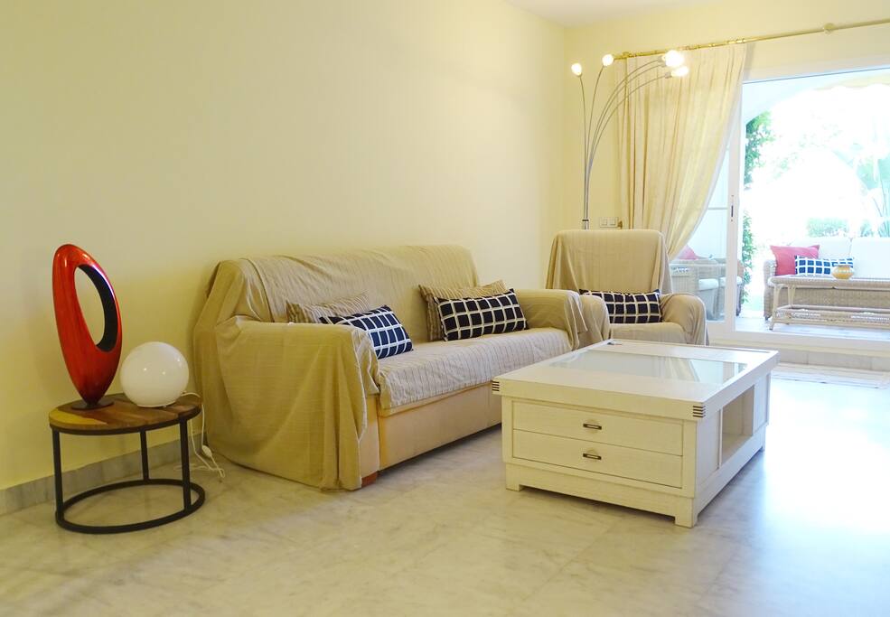 Adelfas Home by KEYWii, 10pax, Marbella &WIFI