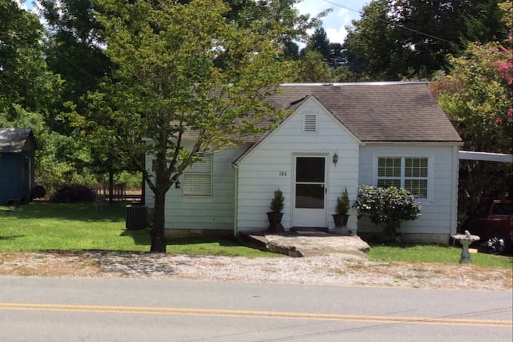 Ada Cottage- Downtown Blue Ridge
