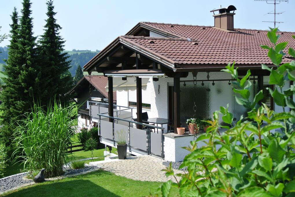 Terrasse