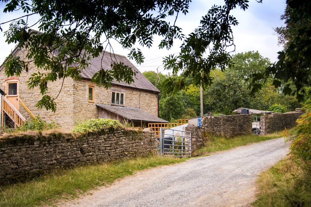 The Apple Loft and Cider House.