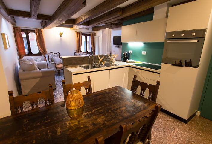 Ca’ Nal – SANDOLO – S.Mark – Rialto