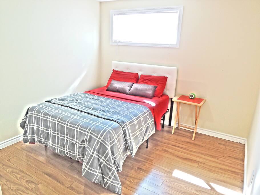bedroom - chambre