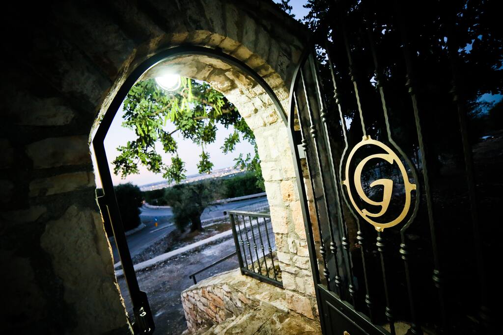 INGRESSO PEDONALE