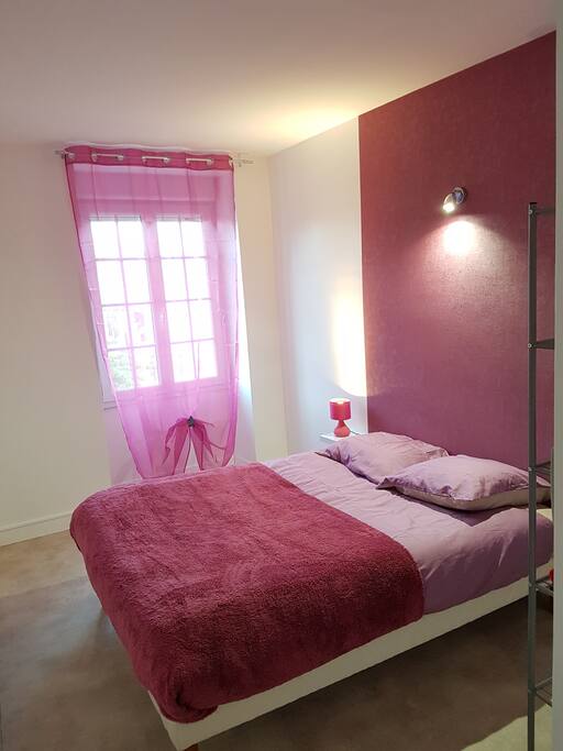 Chambre Framboise