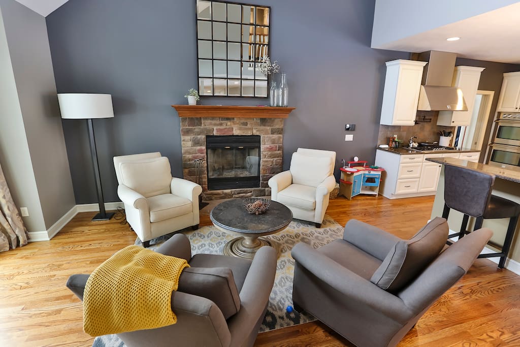 Hearth Room