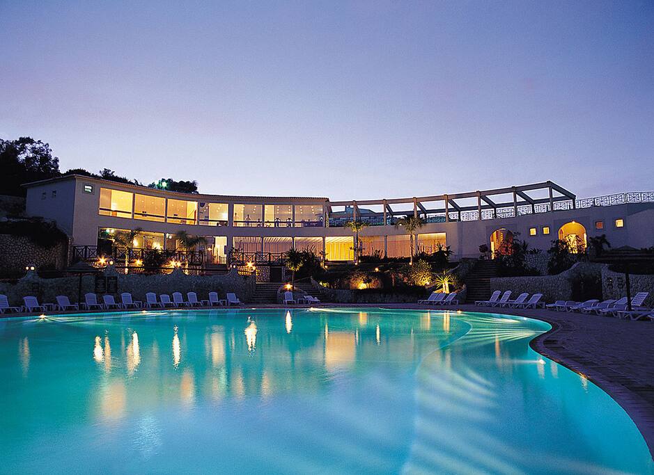 piscine et spa