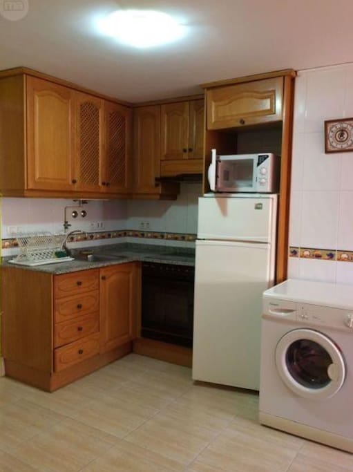 Cocina completa