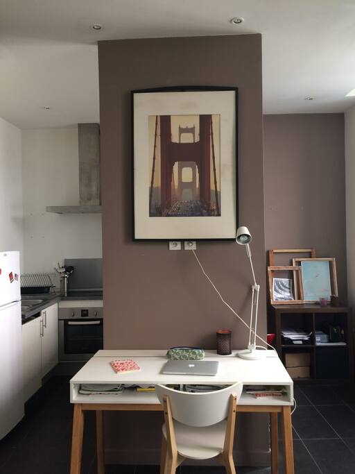 Espace bureau