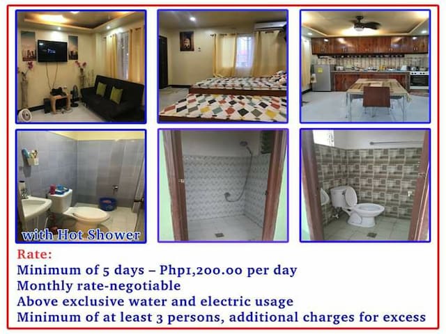 CGS Resthouse