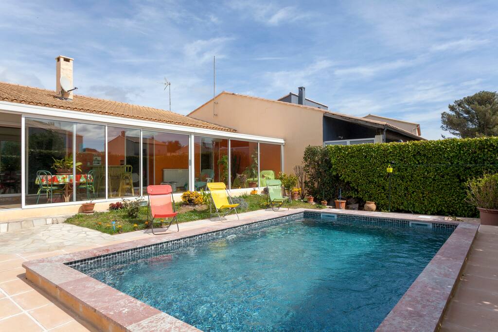 Villa A Louer Montpellier Villa A Louer Montpellier