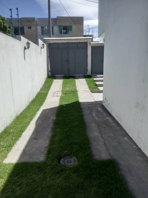 Aparcamiento (garage)