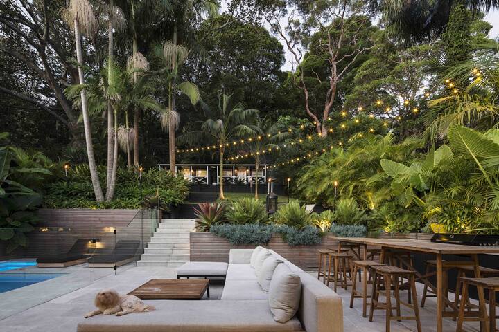 Avalon Beach Retreat