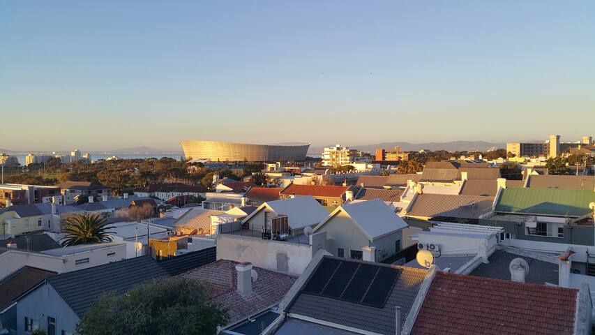 #8 Green Point 2 Bed/R Apartment near Waterfront gallery image 5