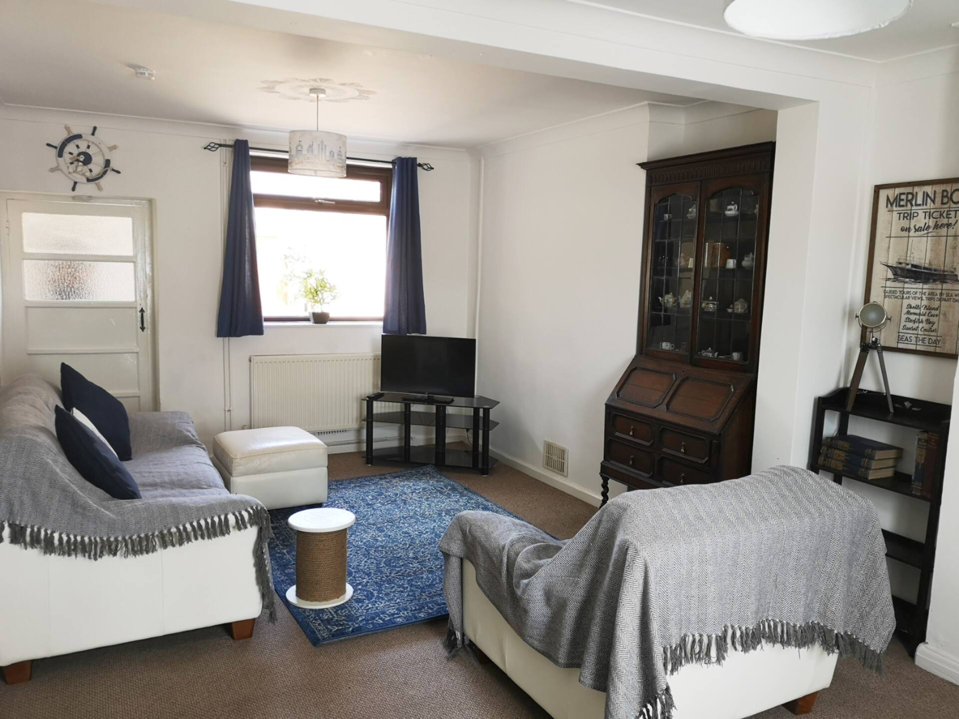 Casa vacanze accogliente e confortevole a Llanelli. Riduzione speciale per novembre!