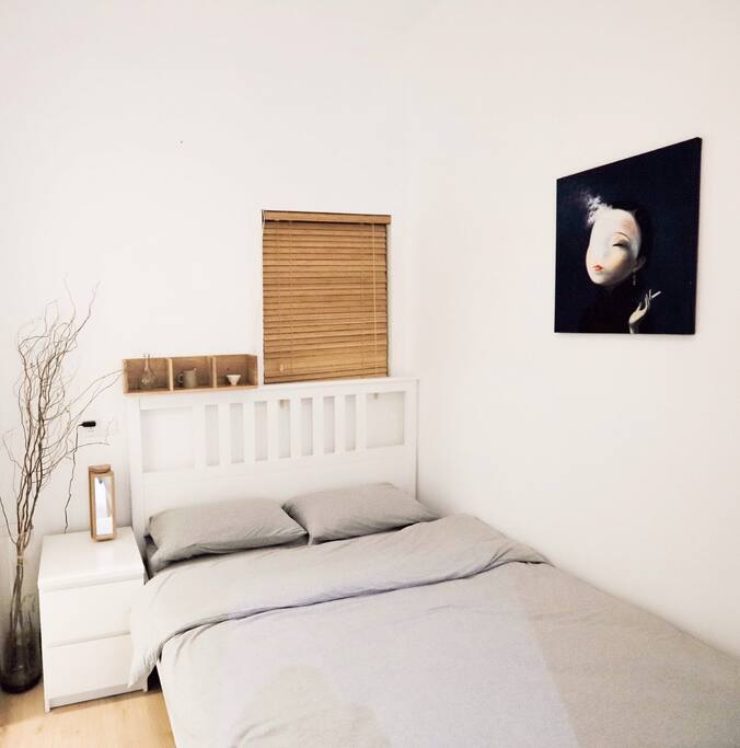 主卧 | bedroom