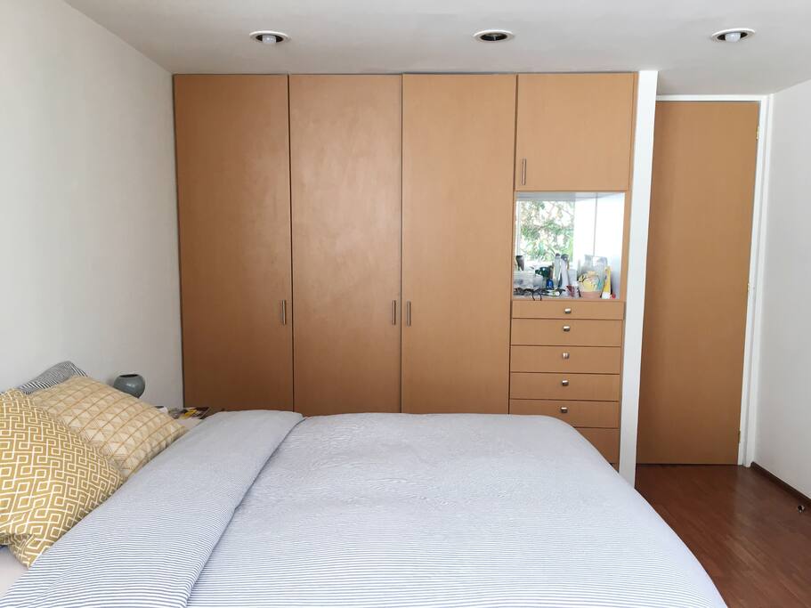 Bedroom Closet